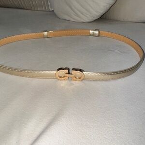 Adjustable belt, child or small women’s size